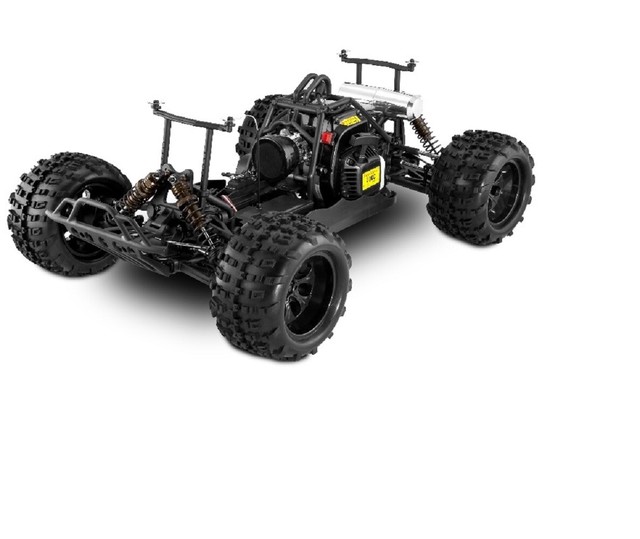 Redcat Racing RAMPAGE-XT-BLUE Gas 