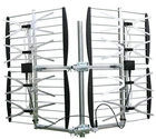 HEAVY DUTY  MULTI-DIRECTIONAL VHF UHF OUTDOOR HDTV HD TV ANTENNA 8BAY 8 BAY DTV