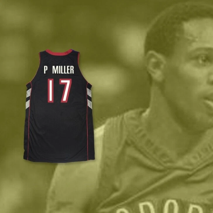 Camiseta de baloncesto Master P Percy Miller #17 juvenil/hombre cosida personalizada S-6XL Foto 2 de 2