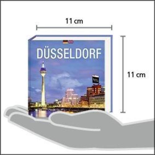Thumbnail - Düsseldorf - Book To Go | Der Bildband Für Die Hosentasche | Buch |