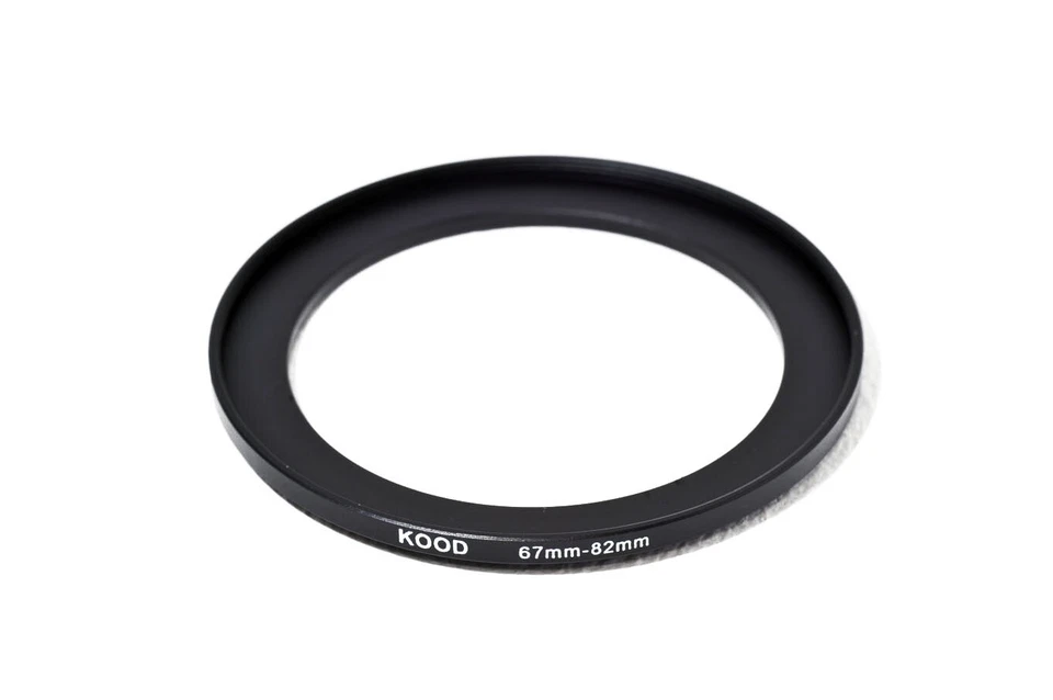 Stepping Ring 67-82mm 67mm to82mm Step Down Ring Stepping Rings 67mm-82mm - Image 3 of 3