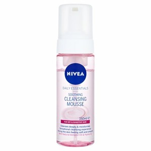 cleansing mousse nivea