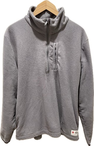 Hudson Bay Co Vintage Olympic Fleece Jumper Team Canada Winter Games Olympics - 第 1/17 張圖片