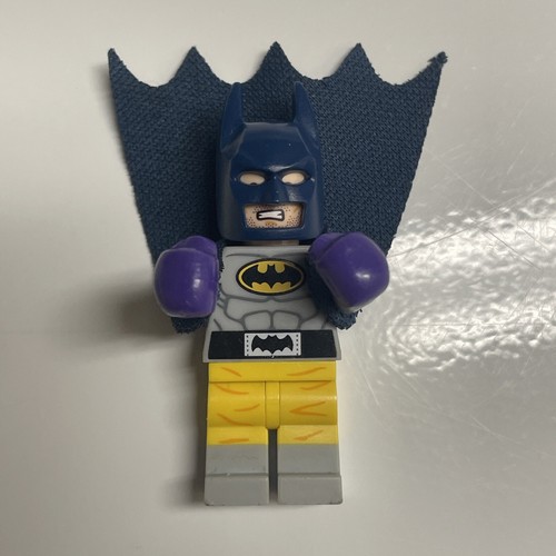 Lego DC The Lego Batman Movie Batman Raging Batsuit Minifigur 70909