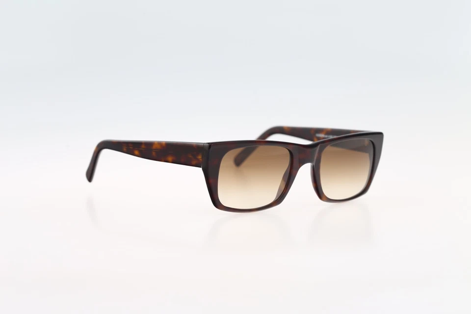 Gafas de sol cuadradas Andy Wolf Hudson Col. B, Tortoise Foto 4 de 4