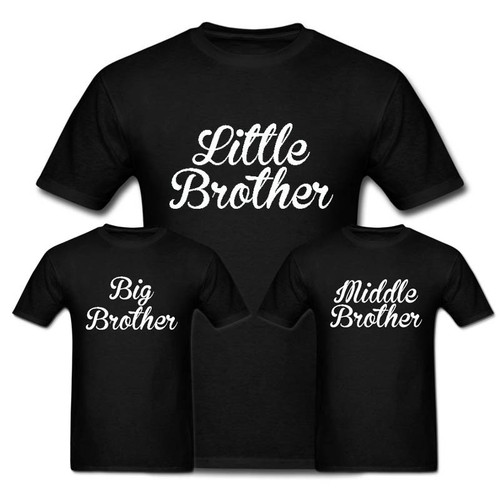 T Shirt Brother Gift Idea Tee 