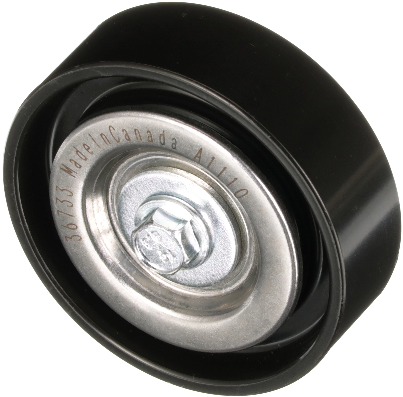 Aux Belt Idler Pulley fits FORD KUGA Mk2 2.5 2014 on YTMA Guide Deflection Gates - Image 19