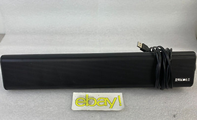 Sakobs 2.0 Mini Sound Bar Model E2021 UNIT ONLY FREE SHIPPING