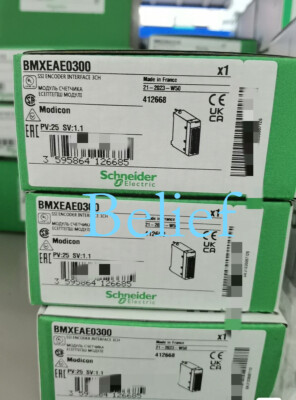 1pc BMXEAE0300 brand new Encoder Interface Module Fast delivery DHL