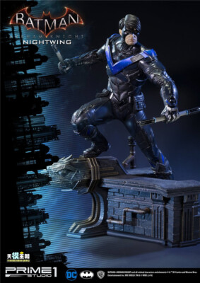 Prime 1 Studio MMDC-12 Nightwing Batman Arkham Knight 27'' inch