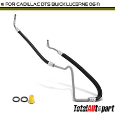 Power Steering Pressure Line Hose Assembly for Cadillac DTS Buick 2006-2011 4.6L