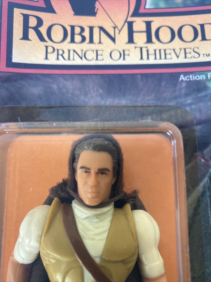 Vintage 1991 Robin Hood Prince of Thieves Crossbow Robin Hood NEW