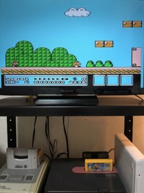 Super Mario Bros. 3 Nintendo Famicom 1988 Japanese Version HVC-UM Action