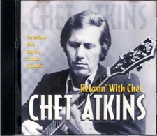 Relaxin' with Chet - Disc 2 ~ Chet Atkins ~ Folk, World, & Country ~ CD ~ Good