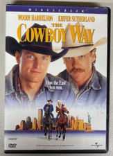 The Cowboy Way DVD 