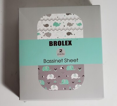 Brolex Bassinet Sheet -1 Sheet | eBay
