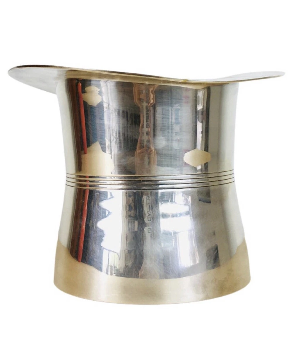 Top hat ice bucket sales