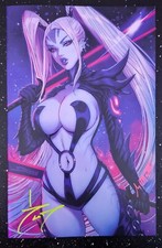 FIRMADO Ormus #2 || Variante Virgen Darko "Cazadora Galáctica" || Exclusivo de KS