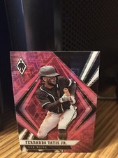 2021 Phoenix Fernando Tatis Pink Pulsar