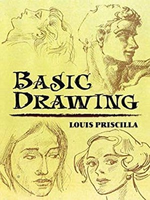 Basic Drawing Perfect Louis Priscilla