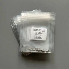 10Pack Dental Orthodontic Buccal Tube 1st Roth 018 Molar Bondable No-convertible