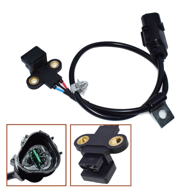 1800446 For Hyundai XG300 XG350 Kia Sedona Crankshaft Position Sensor