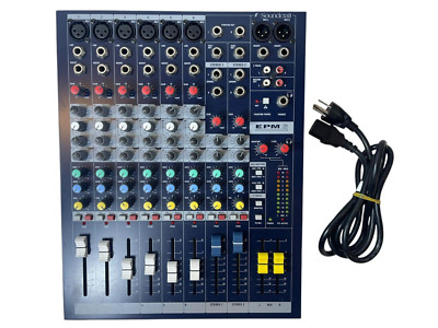 Soundcraft EPM6 6-Channel Multi-Format Mixer