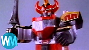 megazord toy 1993