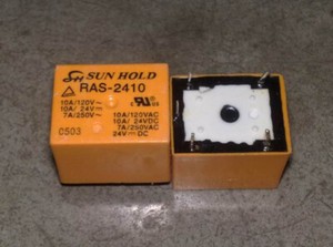 Ras 2415 реле