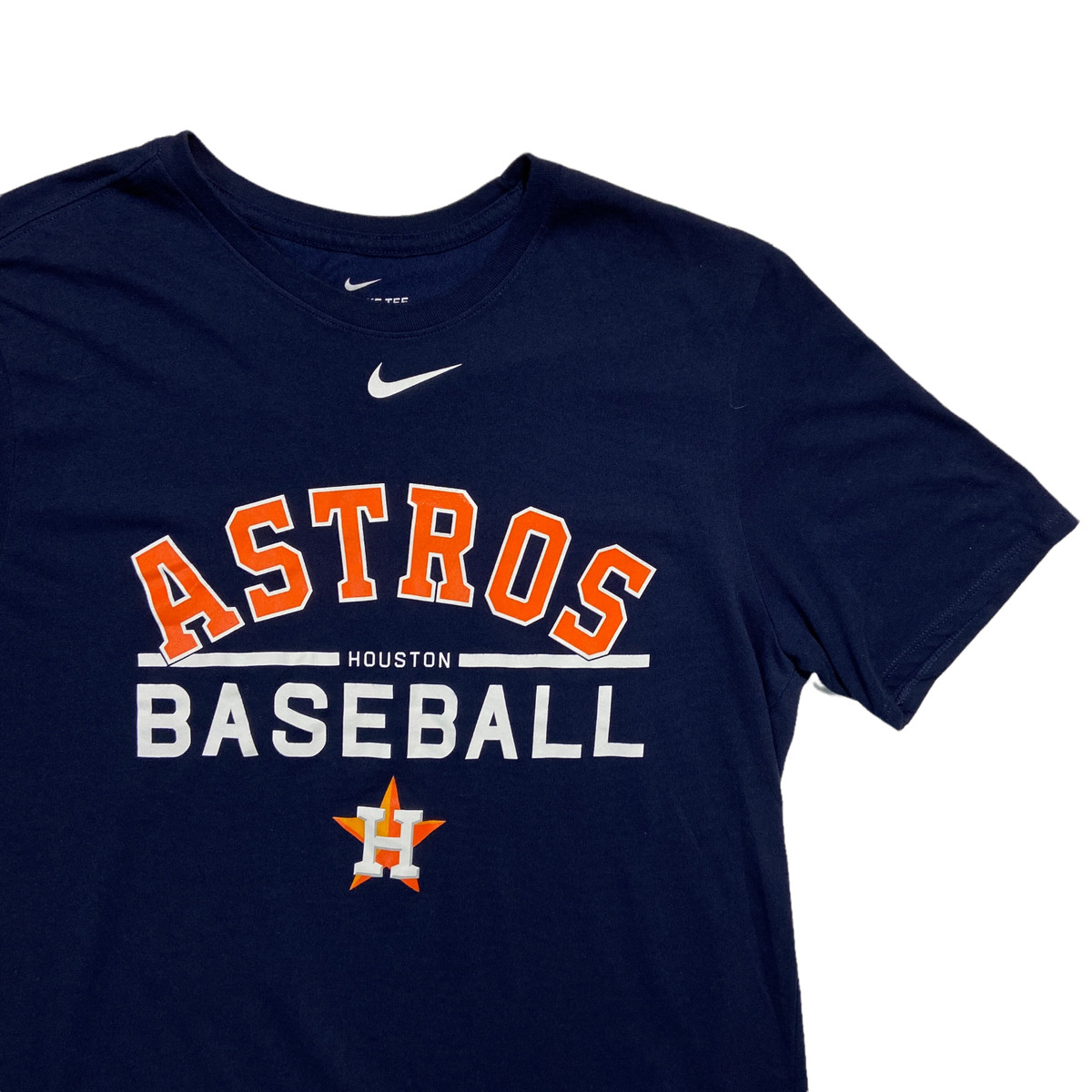 astros dri fit shirt
