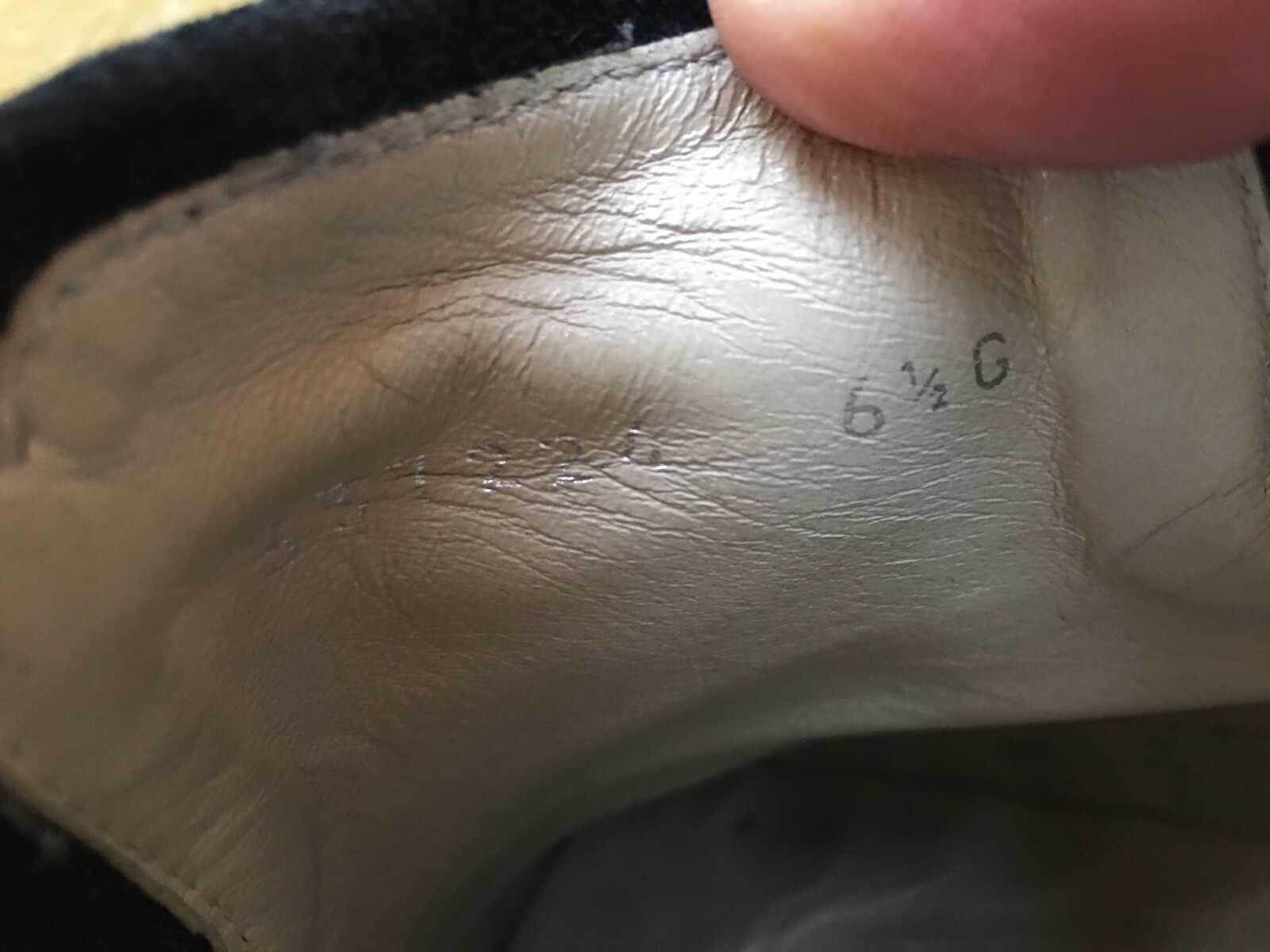 Gucci Trainers Sneaker Shoes Paisley Canvas Leather Mens UK 6.5 US 7.5 EU 40.5 thumbnail 10