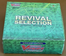 Cardfight!! Vanguard Special Series 09 Revival Selection Booster Box (24  Packs per Box, 7 Cards per Pack) for sale online | eBay