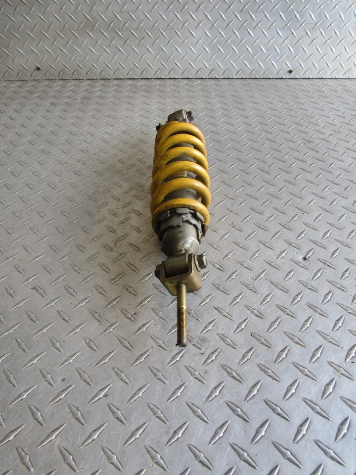 Honda VTR1000F 1998 98 VTR1000 VTR 1000 Super Hawk suspensión de amortiguador trasero Foto 3 de 4