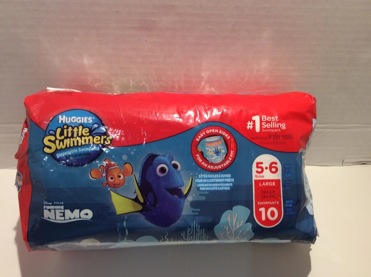 Little swimmers store pull ups