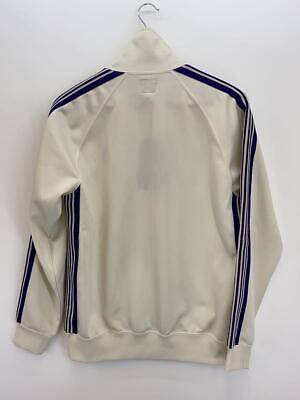 Needles TRACK Jacket white M Used | eBay Needles TRACK Jacket white M Used | eBay