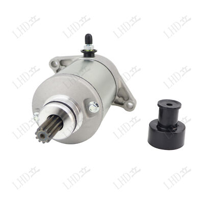 Starter Motor For Suzuki 31100-19B00 31100-19B11 LTF250 Quad Runner 2WD 88-2001