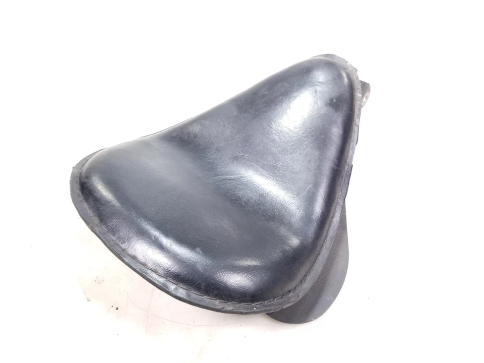 2005 Harley Sportster XL1200 883 Aftermarket Front Seat Solo - Image 4 of 4