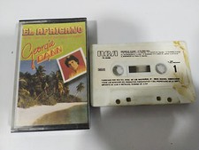 Georgie Dann A Pleno Sol Exitos - Cassette Tape Cinta RCA 1986 Paper Labels