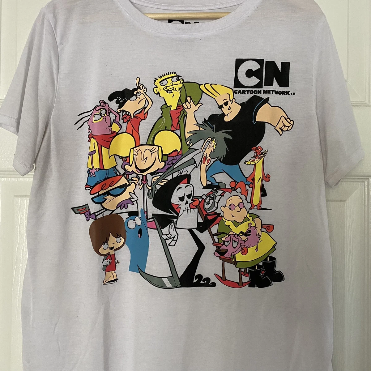 cartoon graphic t shirts