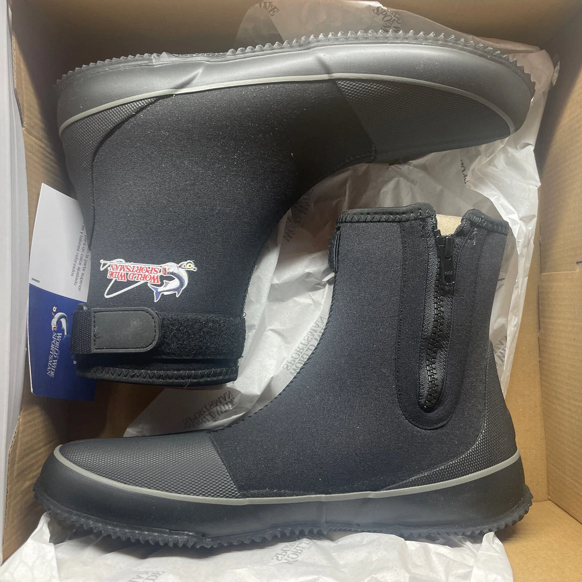 World wide sportsman store water shoes reviews