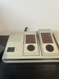 Mattel Electronics Intellivision II Beige Console w/ System Changer, Intellivoi&hellip;