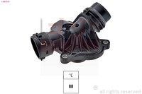EPS Thermostat KüHlmittel 1.880.636 FüR E60 BMW E61 E91 E46 E87 E81 E90 E83 X3