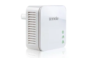 Tenda P200 Powerline Mini Adapter Kit Up to 200Mbps New Sealed