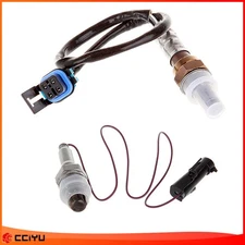 ?2PCS for 97-98 Chevy S10 GMC Sonoma L4 2.2L Front+Rear Oxygen Sensor O2 02