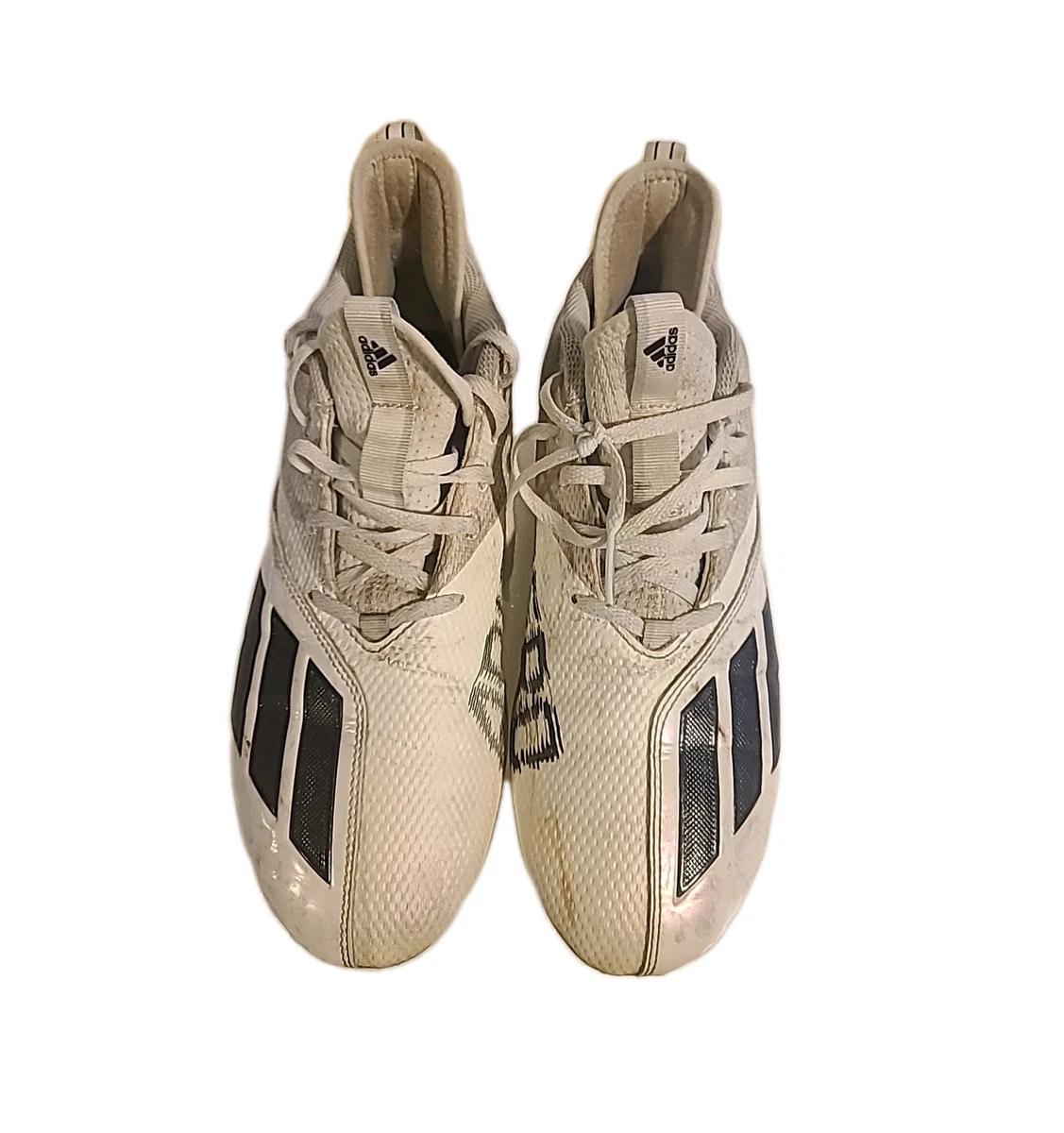 adidas gazelle silver green womens Adidas Adizero Scorch Football Cleats main image 1