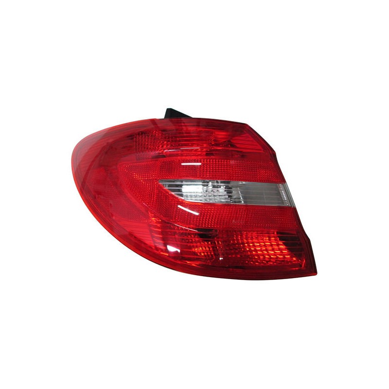 Feu arrière gauche extérieur W246 phare arrière Mercedes Classe B phase 1 bloc optique halogène
