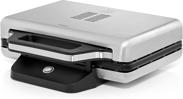 Wmf Lono Sandwich Maker Xxl Sandwichtoaster 2 Toast Edelstahl 800W-image