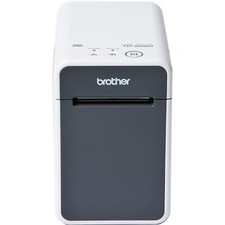 Image of Brother Td-2020 Industrial Direct Thermal Printer Monochrome Label/Receipt Print