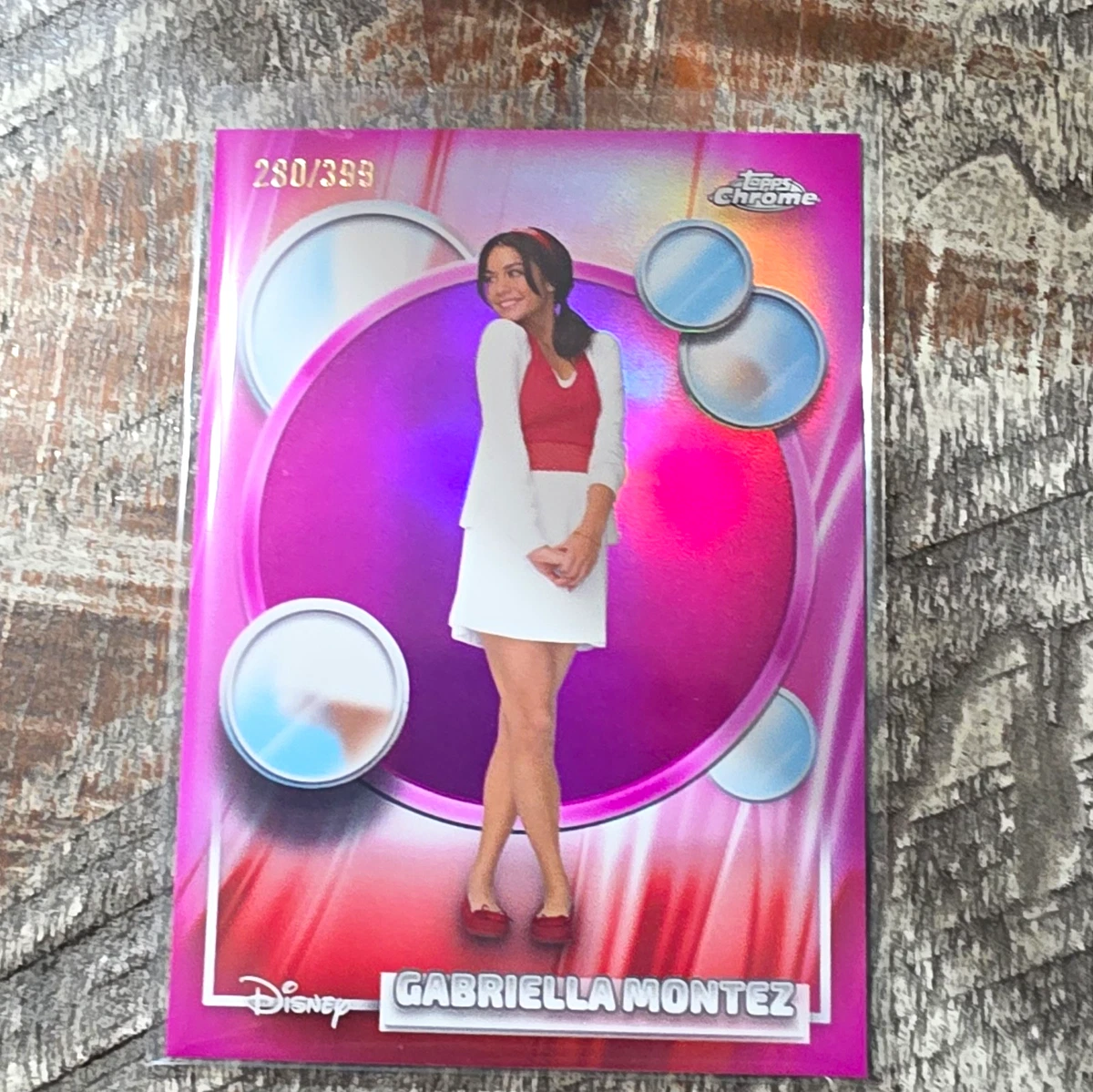 Topps High School Musical Collectable Trading Cards for sale | eBay