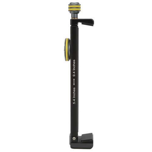 Tablet Holder Tripod Mount Adapter Universal Tablet Clamp With Cold Shoe Moun FY - Afbeelding 21 van 22